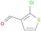 2-Chlorothiophene-3-carbaldehyde