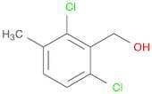 (2,6-Dichloro-3-methylphenyl)methanol