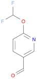 6-(Difluoromethoxy)nicotinaldehyde
