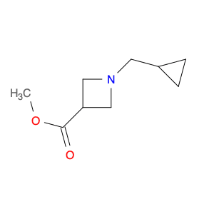 Methyl 1-(cyclopropylmethyl)azetidine-3-carboxylate