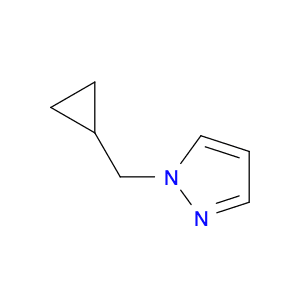 1-(Cyclopropylmethyl)pyrazole