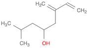 2-Methyl-6-methyleneoct-7-en-4-ol