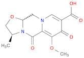 (3S,11aR)-6-methoxy-3-methyl-5,7-dioxo-2,3,5,7,11,11a-hexahydrooxazolo[3,2-a]pyrido[1,2-d]pyrazine…