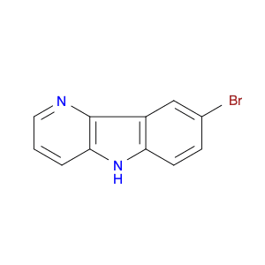8-Bromo-5H-pyrido[3,2-b]indole