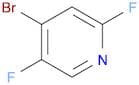 4-BROMO-2,5-DIFLUOROPYRIDINE