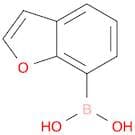 Boronic acid, B-​7-​benzofuranyl-