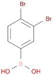 3,4-Dibromophenylboronic acid