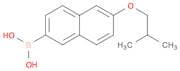 6-Isobutoxynaphthalene-2-boronic acid