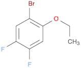 1-Bromo-2-ethoxy-4,5-difluorobenzene