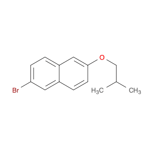 2-Bromo-6-(2-methylpropoxy)naphthalene