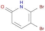 5,6-Dibromopyridin-2-ol