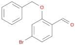 2-(Benzyloxy)-4-bromobenzaldehyde