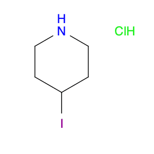 4-Iodopiperidine, HCl