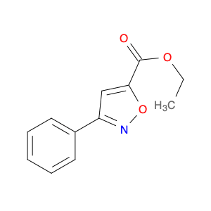 ETHYL 5-PHENYL-3-ISOXAZOLECARBOXYLATE