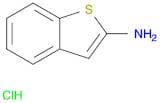 Benzo[b]thiophen-2-amine hydrochloride