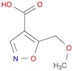 4-Isoxazolecarboxylicacid,5-(methoxymethyl)-(9CI)