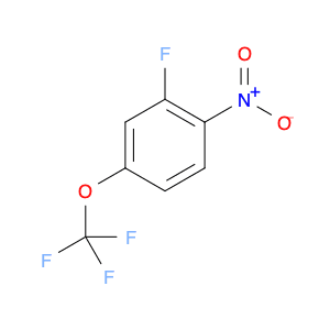 2-Fluoro-1-nitro-4-(trifluoromethoxy)benzene