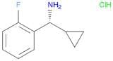 (R)-Cyclopropyl(2-fluorophenyl)methanamine