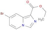 Ethyl 7-bromoimidazo[1,5-a]pyridine-1-carboxylate