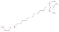 2,15,18-Trioxa-3-silanonadecane, 3,3-dimethoxy-