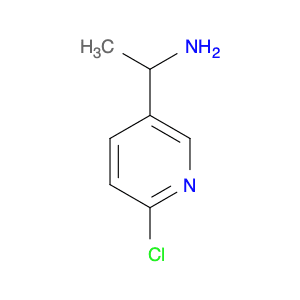 1-(6-Chloro-pyridin-3-yl)-ethylamine