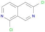 1,6-Dichloro-2,7-naphthyridine
