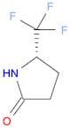 (5S)-5-(Trifluoromethyl)-2-pyrrolidinone