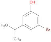 3-Bromo-5-(propan-2-yl)phenol