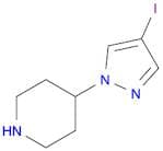 4-(4-iodo-pyrazol-1-yl)piperidine