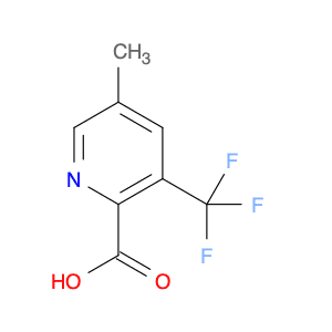 5-Methyl-3-(trifluoromethyl)picolinic acid