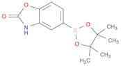 2-oxo-2,3-dihydrobenzo[d]oxazol-5-ylboronic acid pinacol ester