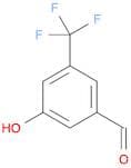 3-Formyl-5-(trifluoromethyl)phenol