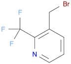 3-(bromomethyl)-2-(trifluoromethyl)pyridine