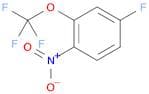 4-Fluoro-1-nitro-2-(trifluoromethoxy)benzene