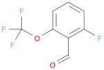 2-Fluoro-6-(trifluoromethoxy)benzaldehyde