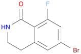 6-Bromo-8-fluoro-3,4-dihydroisoquinolin-1(2H)-one