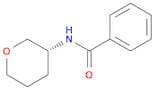 (R)-N-(Tetrahydro-2H-pyran-3-yl)benzamide