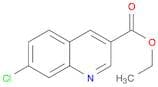 7-Chloroquinoline-3-carboxylic acid ethyl ester