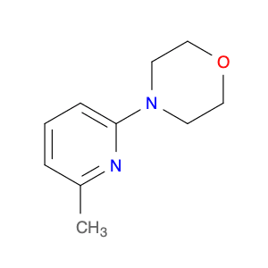 4-(6-Methylpyridin-2-yl)Morpholine