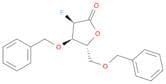D-Ribonic acid, 2-deoxy-2-fluoro-3,5-bis-o-(phenylmethyl)-,γ-lactone