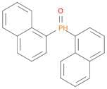 Di(naphthalen-1-yl)phosphine oxide