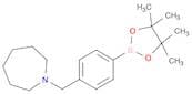 4-(1-Azepanylmethyl)benzeneboronic acid pinacol ester