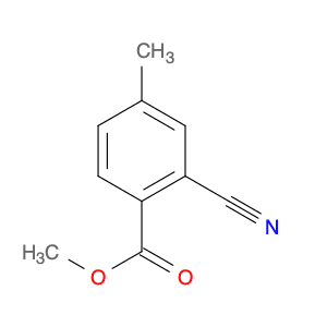 Methyl 2-cyano-4-methylbenzoate