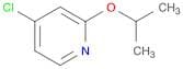 4-Chloro-2-isopropoxypyridine