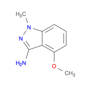 4-Methoxy-1-methyl-1H-indazol-3-amine
