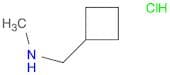 (cyclobutylmethyl)methylamine hydrochloride