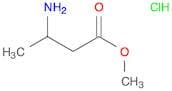 Butanoic acid, 3-aMino-, Methyl ester, hydrochloride