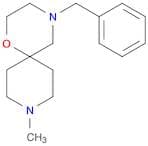 4-Benzyl-9-methyl-1-oxa-4,9-diazaspiro[5.5]undecane