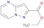 Ethyl pyrazolo[1,5-a]pyrimidine-2-carboxylate