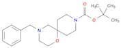 tert-Butyl 4-benzyl-1-oxa-4,9-diazaspiro[5.5]undecane-9-carboxylate